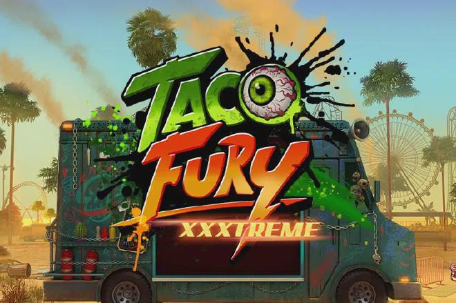 Разнообразете играта си с Taco Fury XXXtreme Slot: Фиеста с ниска волатилност!